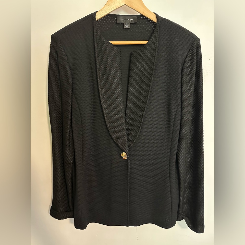 St. John’s Woman’s Blazer
